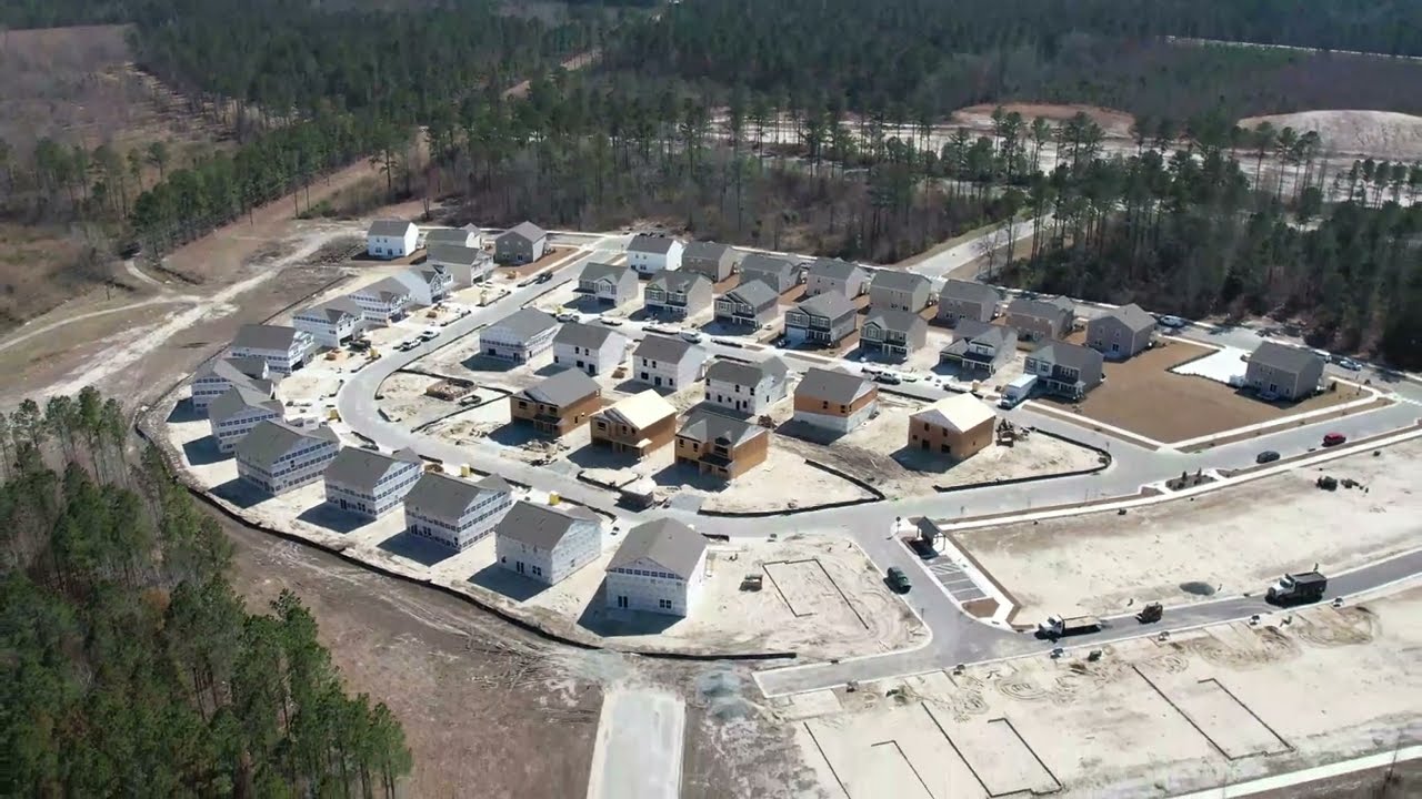 West New Bern March 2022 Tour