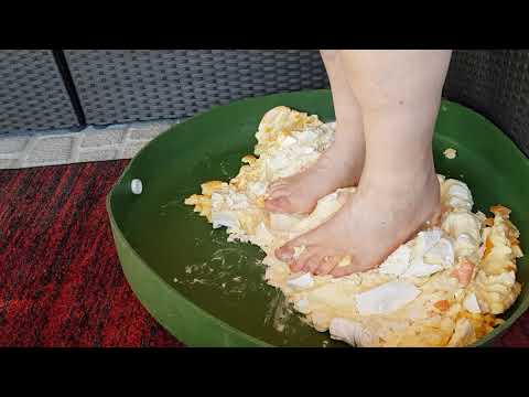 -Käsefüße - Mega cheese squish 1