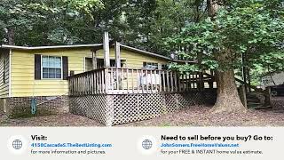 4158 Cascade Street, Terrell, Nc Presented By John Somers.