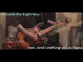[ギター] To Catch the Right Way / Fear, and Loathing in Las Vegas 弾いてみた