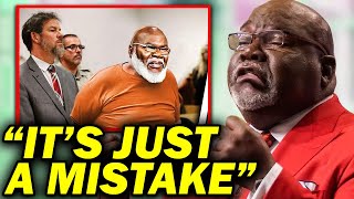 T.D. Jakes ARRESTED After Son Confirms DISTURBING Rumors | Gossip Trends