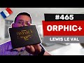 Les avis d'Alexis #465 - Orphic + de Lewis Le Val