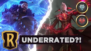 UDYR & VLADIMIR Scargrounds Midrange | Legends of Runeterra Deck