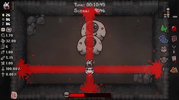 January 2 2020 Binding of Isaac Daily Run