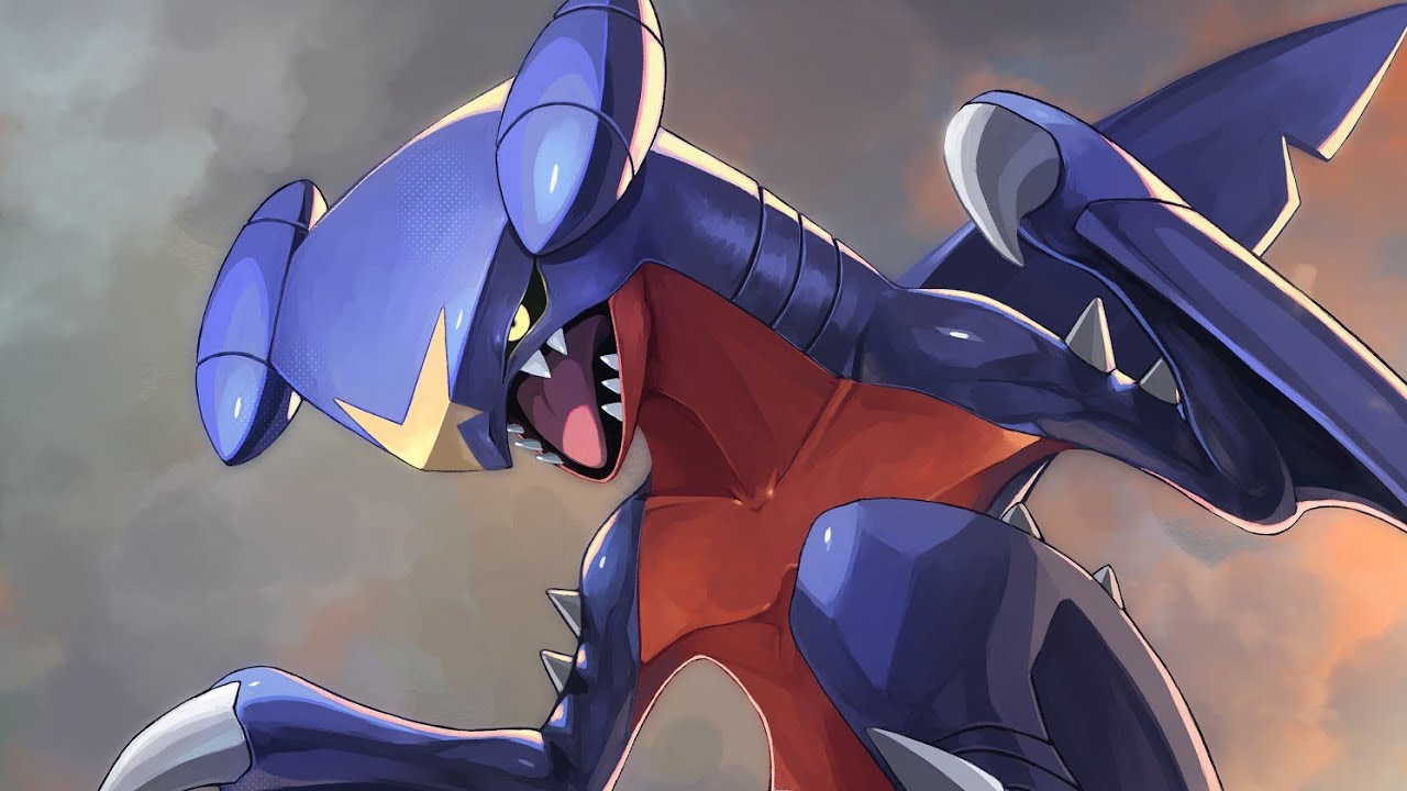 I am also a good garchomp pokemon unite YouTube