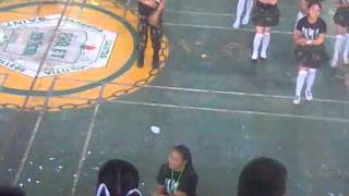 cheering squad scc BSA-I pagadian city