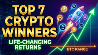 Best Performing Cryptocurrencies of 2026 🚀 Top Crypto Gainers You Should Know