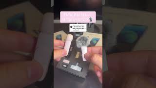 Unleash your sound: wireless microphones for every style #wirelessmicrophone