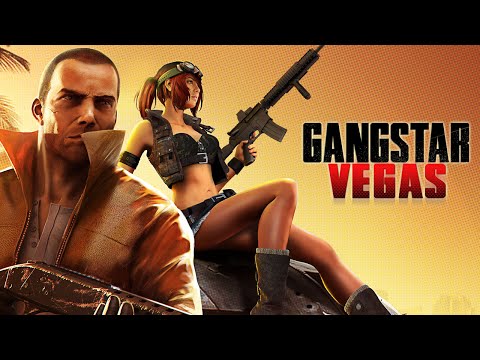 Gangstar Vegas - МОБИЛЬНАЯ GTA? (iOS)