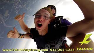 Falcon Skydiving 2018