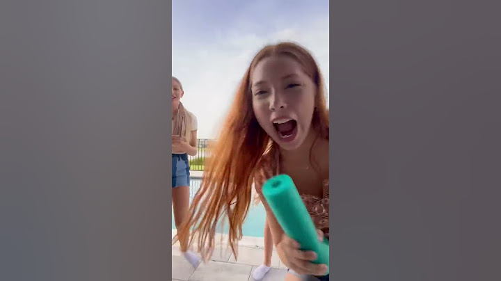 Sing Or Swim Challenge (Part 3) 👀🎤😳 | Triple Charm #shorts