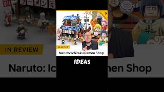 LEGO Naruto is Actually Happening! #lego #legos #legostarwars #starwars #legosets #legotoys #toys