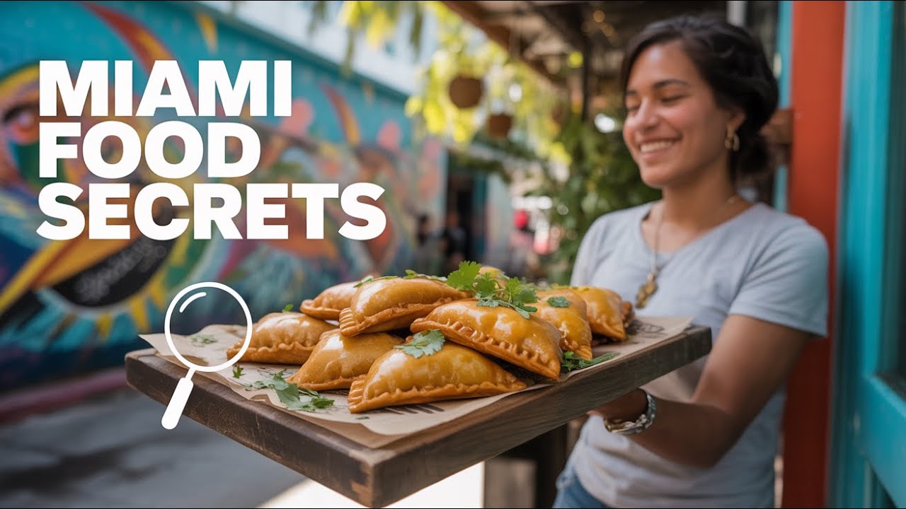 Miami's TOP 10 Hidden Food Gems You Need to Try