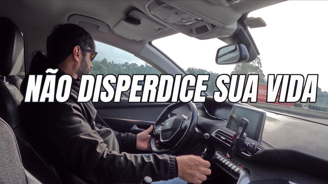 Levei anos para aprender isso