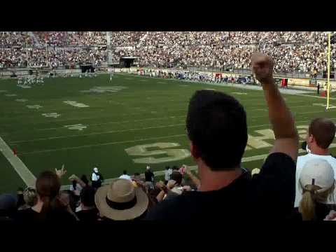 Zombie Nation-Kerncraft 400 - The Trampoline - UCF vs. SMU 10-4-08