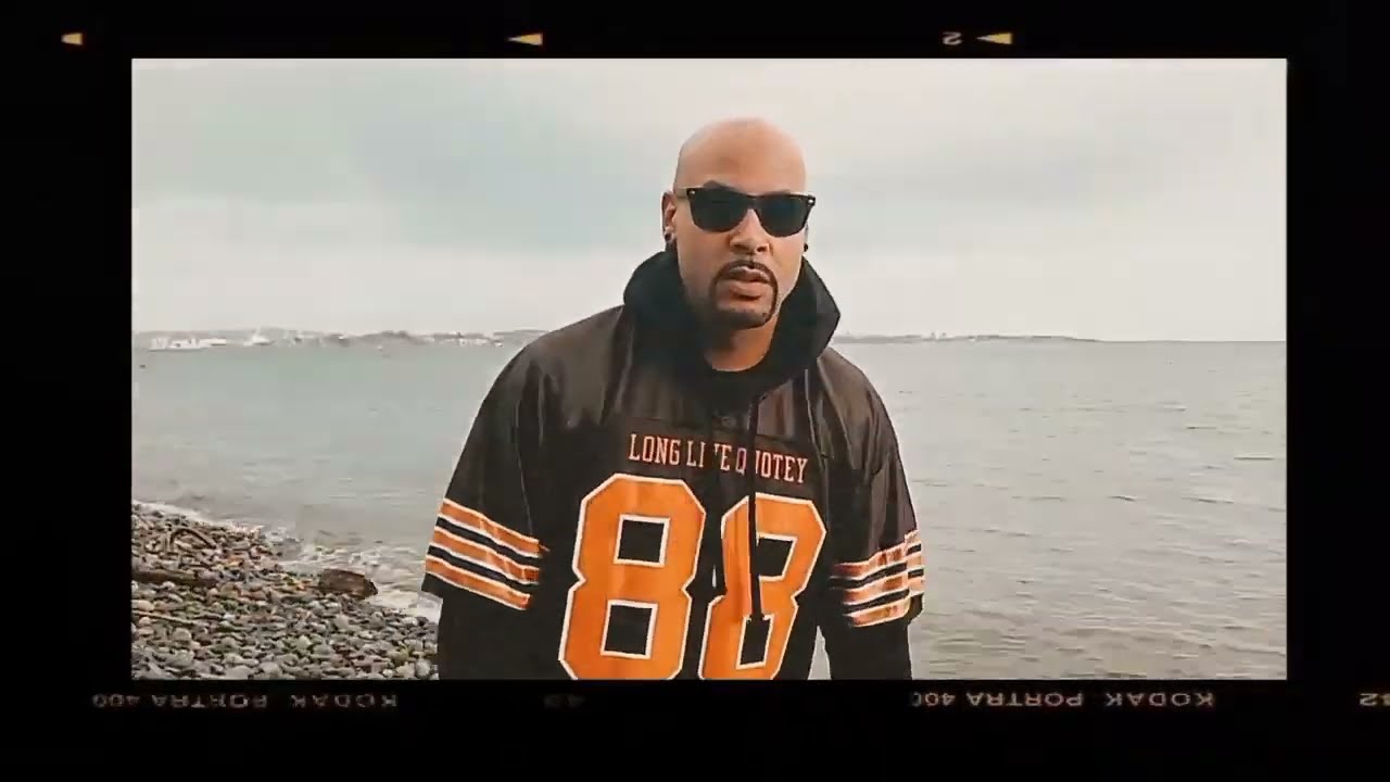 DJ BLKLUOS - TALK ABOUT (INTRO) [PRODUCED BY DJ BLKLUOS] (OFFICIAL VIDEO)