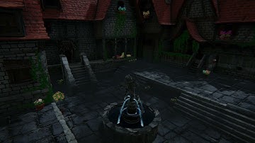 Unity URP Transition Shader Showcase