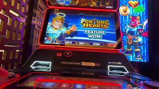 Fortune hearts $6 bet