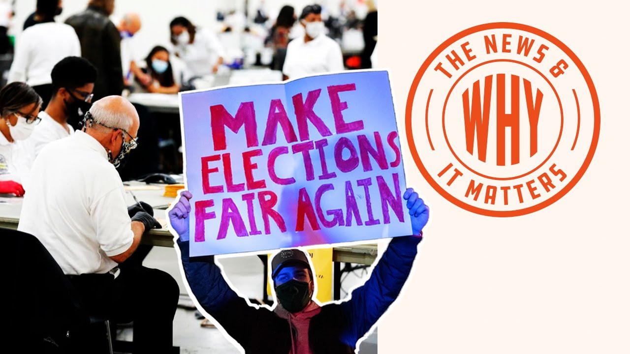 Audits, Recounts, and Lawsuits: It Ain't Over Till It's Over! | The News & Why It Matt