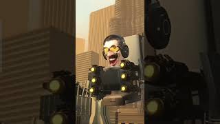 Skibidi Toilet 57 Part 1 Credit By Dafuq Boom