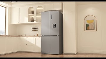 TCL FREE BUILT-IN Refrigerator