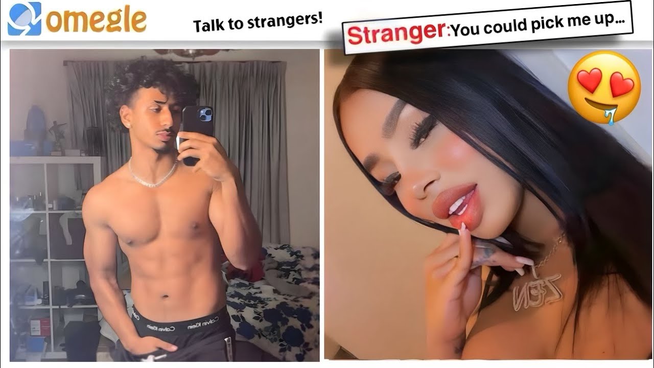 The Power of Aesthetics: Making Girls on Omegle Go Crazy