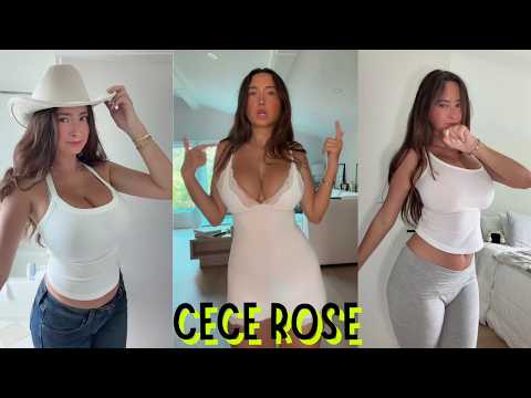 Cece Rose TikTok Compilation thumbnail