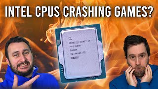 Unstable Intel CPUs, Trash B650 Boards, 13th-Gen Discontinued and XeSS 1.3 @TheHardwareUnboxedPodcast