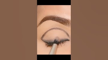 This HOODED Eye Technique Doubles Up Your Lid Space!!