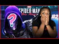 WHO IS THE TINKERER?!?! | Marvel's Spider-Man: Miles Morales PS5 Gameplay!! | Part 2