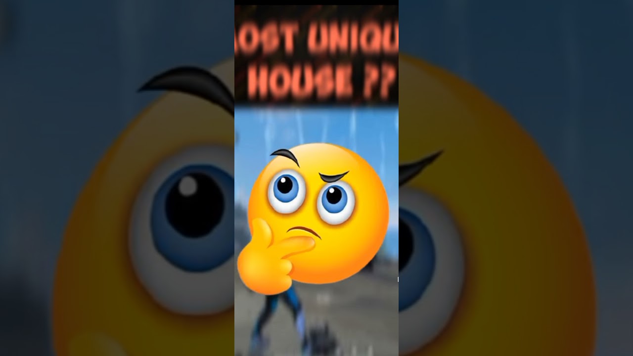 HOST unique house?|| in free fire||👍