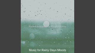 Distinguished Pop Sax Solo - Vibe for Thunderstorms