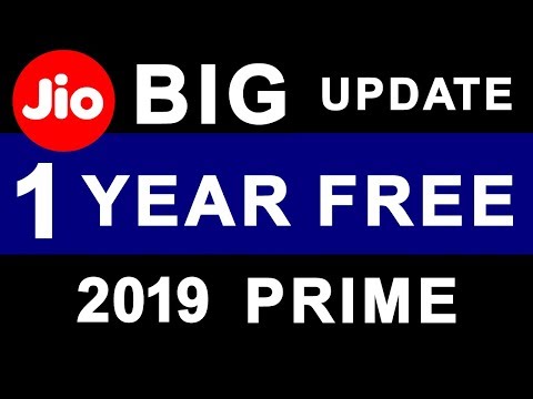 FREE 1 YEAR: JIO Prime Membership UPDATE | Reliance JIO FREE 1 Year Access To OLD PRIME Users