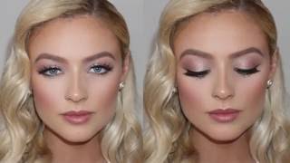 Soft Bridal Makeup by Melissa Sassine