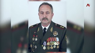 Герою Абхазии, генерал-лейтенанту Владимиру Георгиевичу Аршба исполнилось бы 65 лет