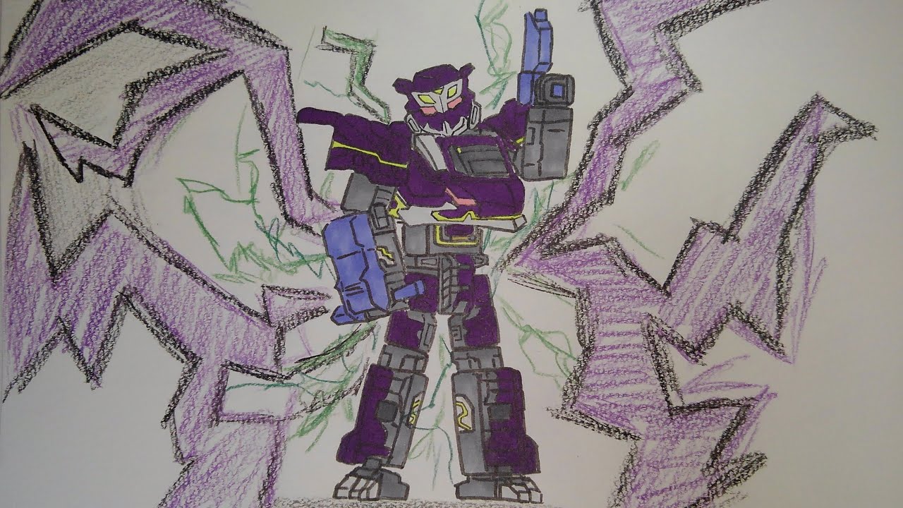 【シンカリオン】ファントムシンカリオン改で遊ぶよ