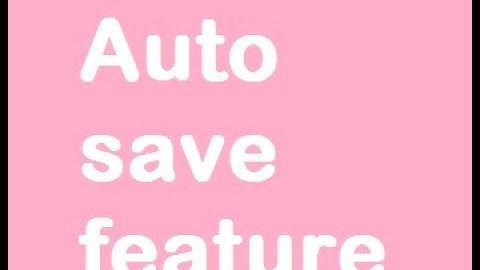 How to AUTO SAVE screenshot in windows 7  (SOFTWARE)