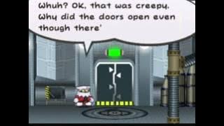 Paper Mario: The Thousand-Year Door Blind #55: Peach Gets Naked! Seriously!