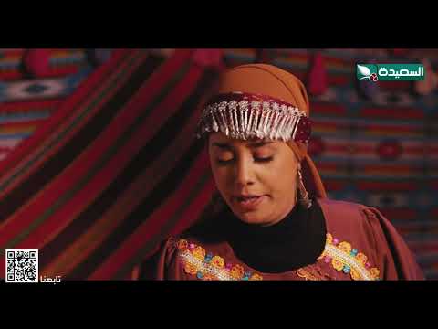 مهاوش يتغزل بخضراء بقصيدة غزليه #دروب_المرجلة2