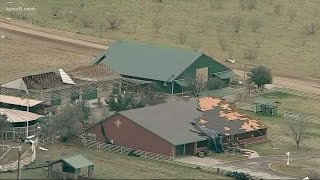 Famous Storms rip through Texas causing path of destruction Profile