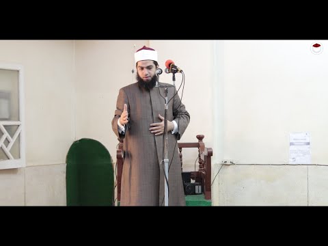 الفرج بعد الشدة خطبة الجمعة للشيخ حسن عبدالرازق