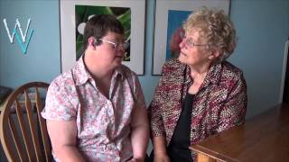 PREVIEW: Mother Fears Disabled Daughter May Lose Job at St. Croix Industries
