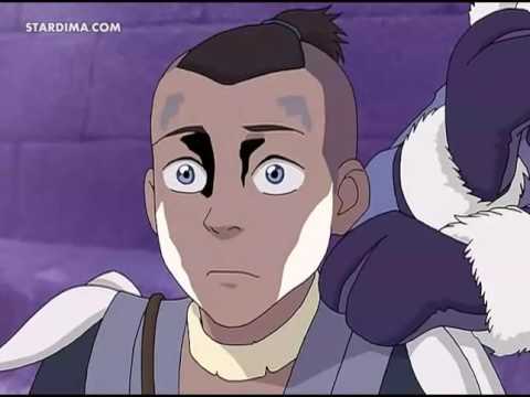 افاتار اسطورة انج الحلقة 2