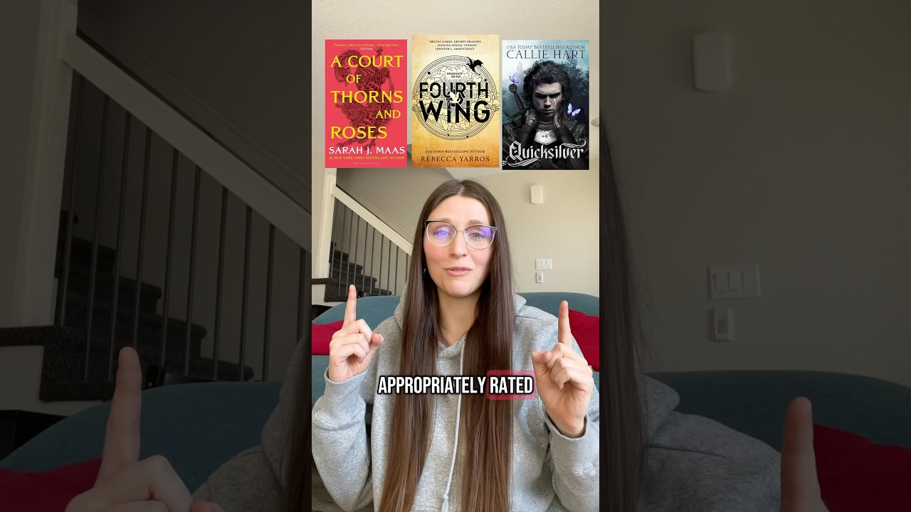 So many underrated romantic fantasy reads!! 