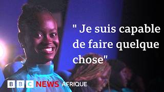 Awa Diedhiou: vivre et s'imposer avec un handicap