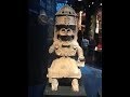 An ancient astronaut from aztec archaeology have a good look