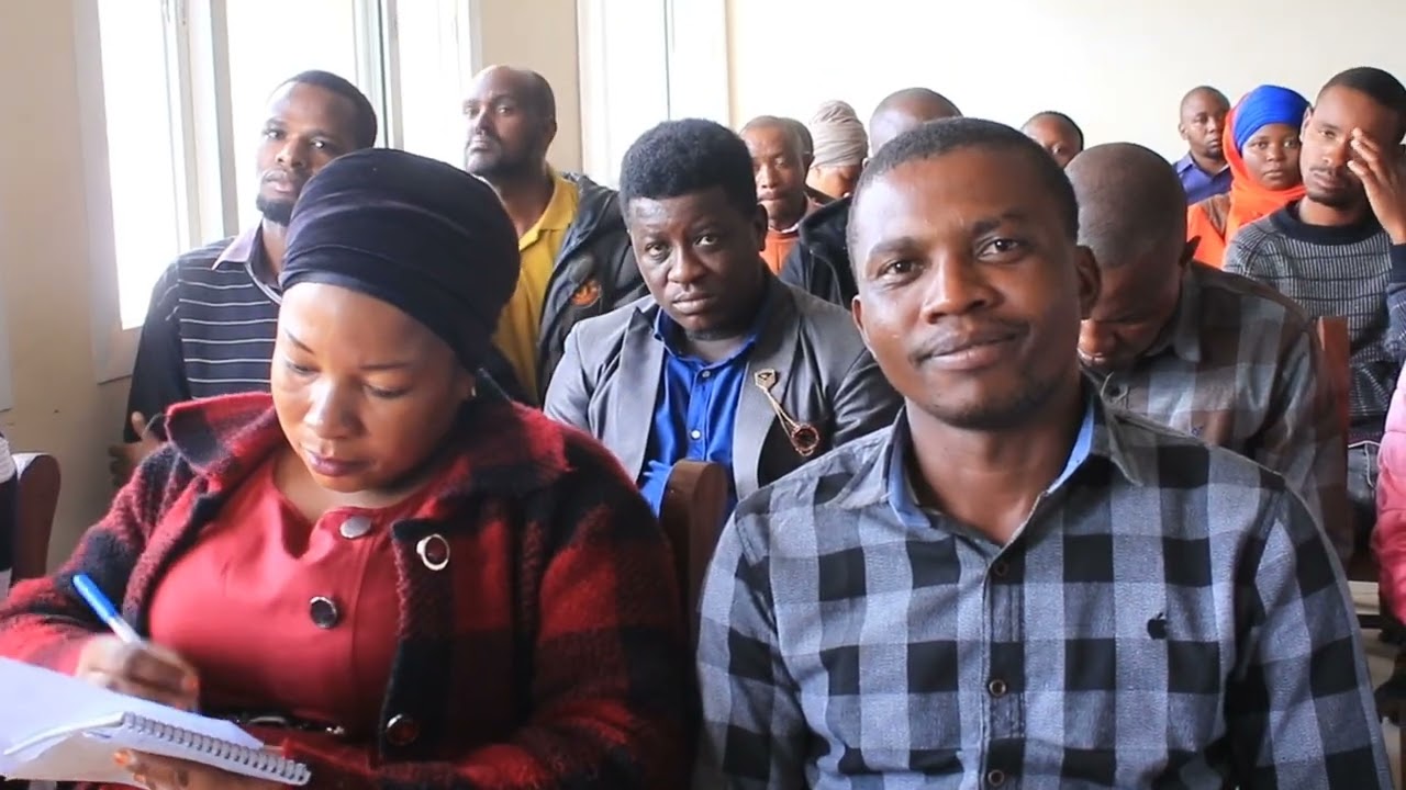 SIKILIZA YALIOJIRI KATIKA KIKAO CHA WADAU WA SEKTA YA KILIMO WILAYA YA LUSHOTO: