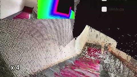 Room Scan by using iPad