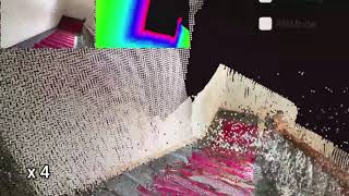 Room Scan By Using Ipads Lidar And Ar Visualization