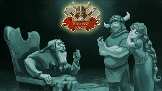 Viking Saga: The Cursed Ring Android GamePlay Trailer (HD) [Game For Kids] screenshot 5